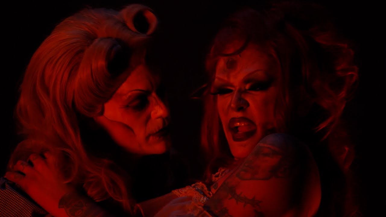 Hellbound Showdown: Disasterina v Priscilla Chambers | The Boulet Brothers' Dragula: Titans S2