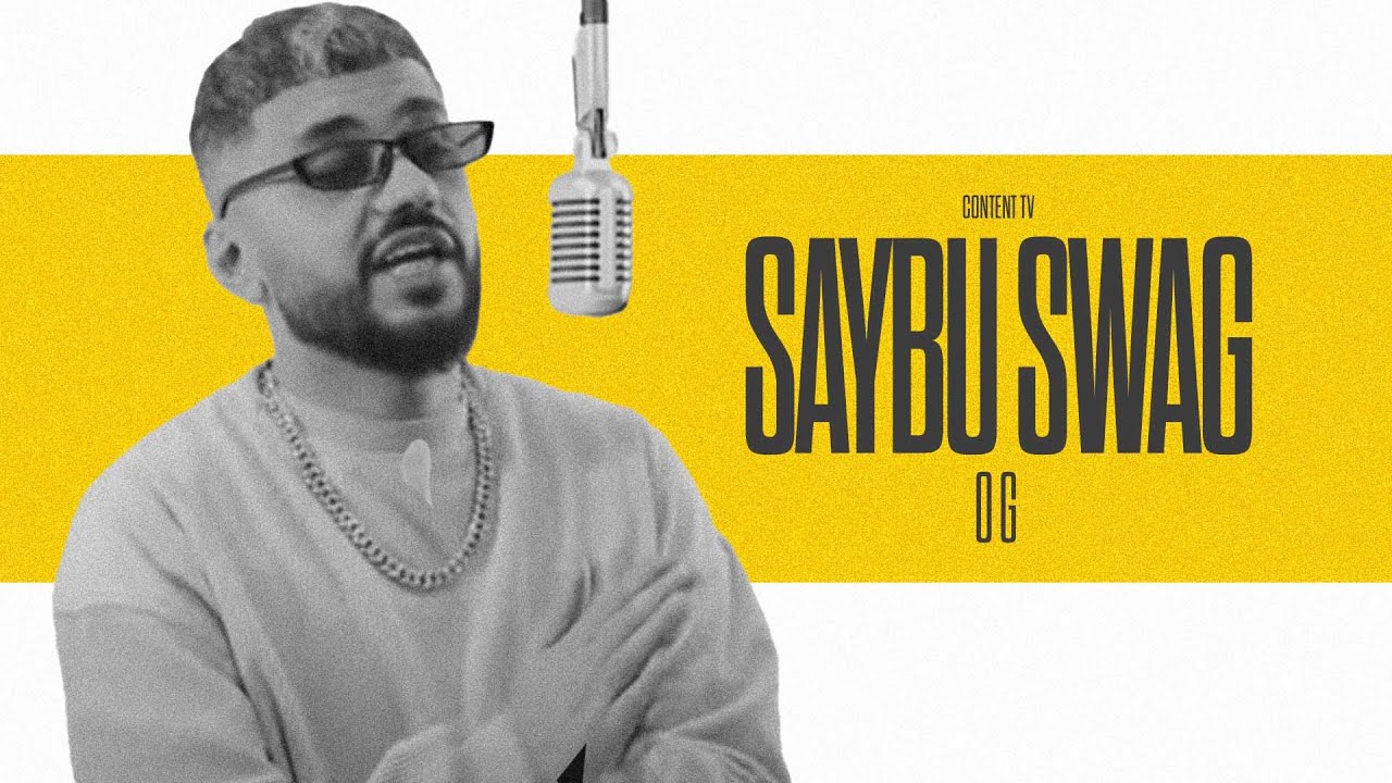 Saybu Swag — OG | eXo