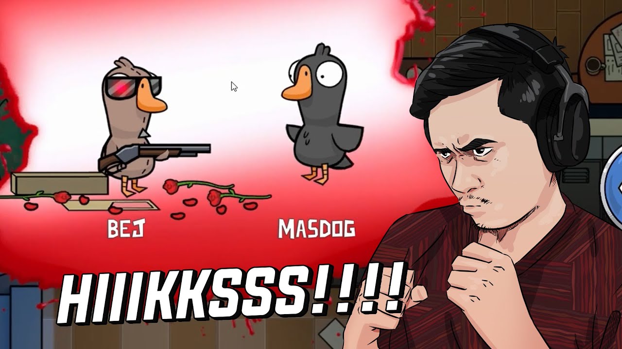 ORANG PADA KENAPA SIH - Goose Goose Duck Indonesia