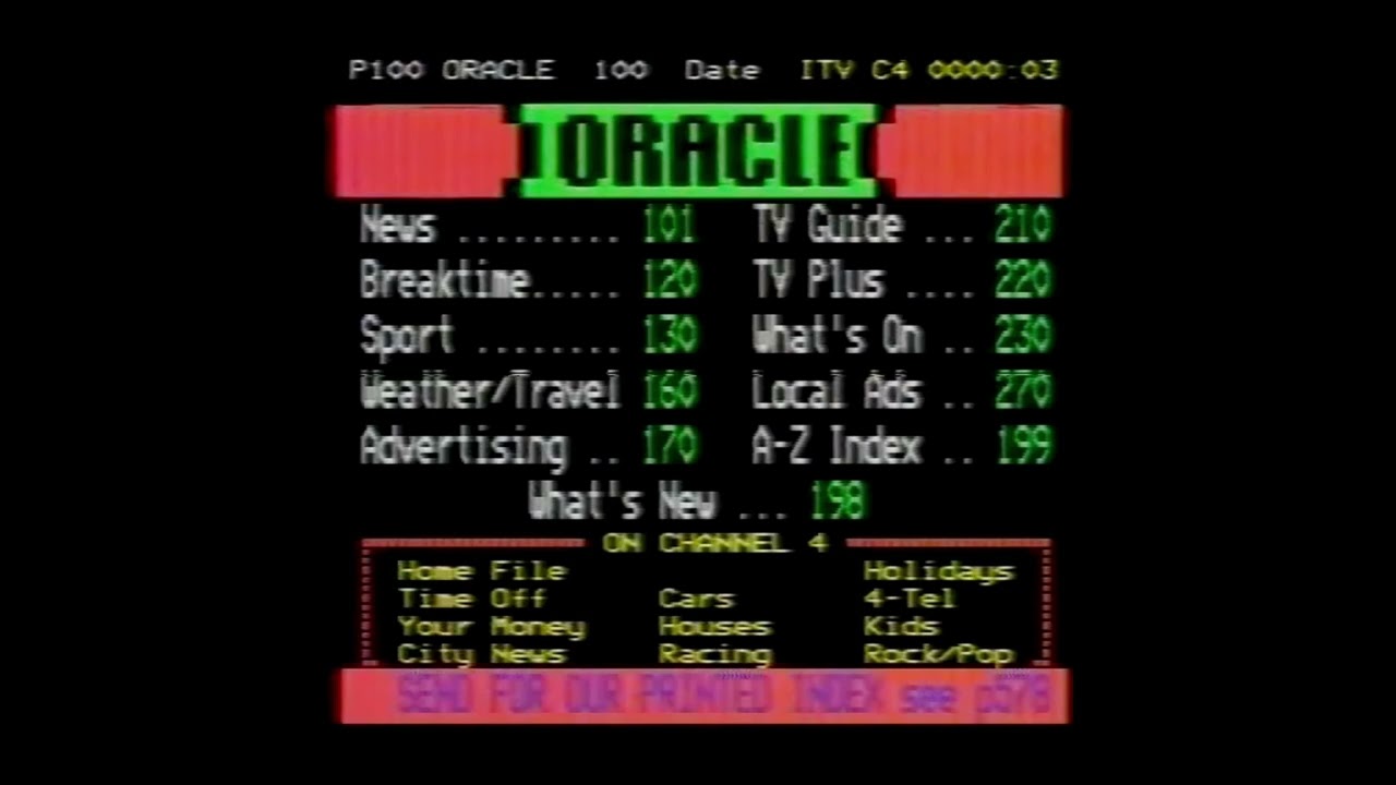 Dreamweather - ORACLE [Signalwave, Broken Transmission, Vaporwave]