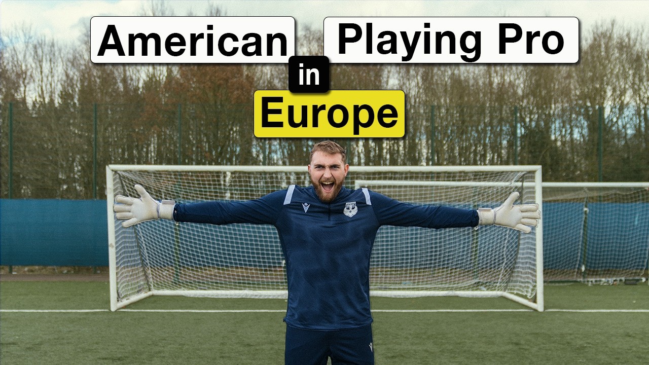 Playing Pro Soccer in Europe as an American, feat. Bernie White | Talk & Tekkers Ep. 6