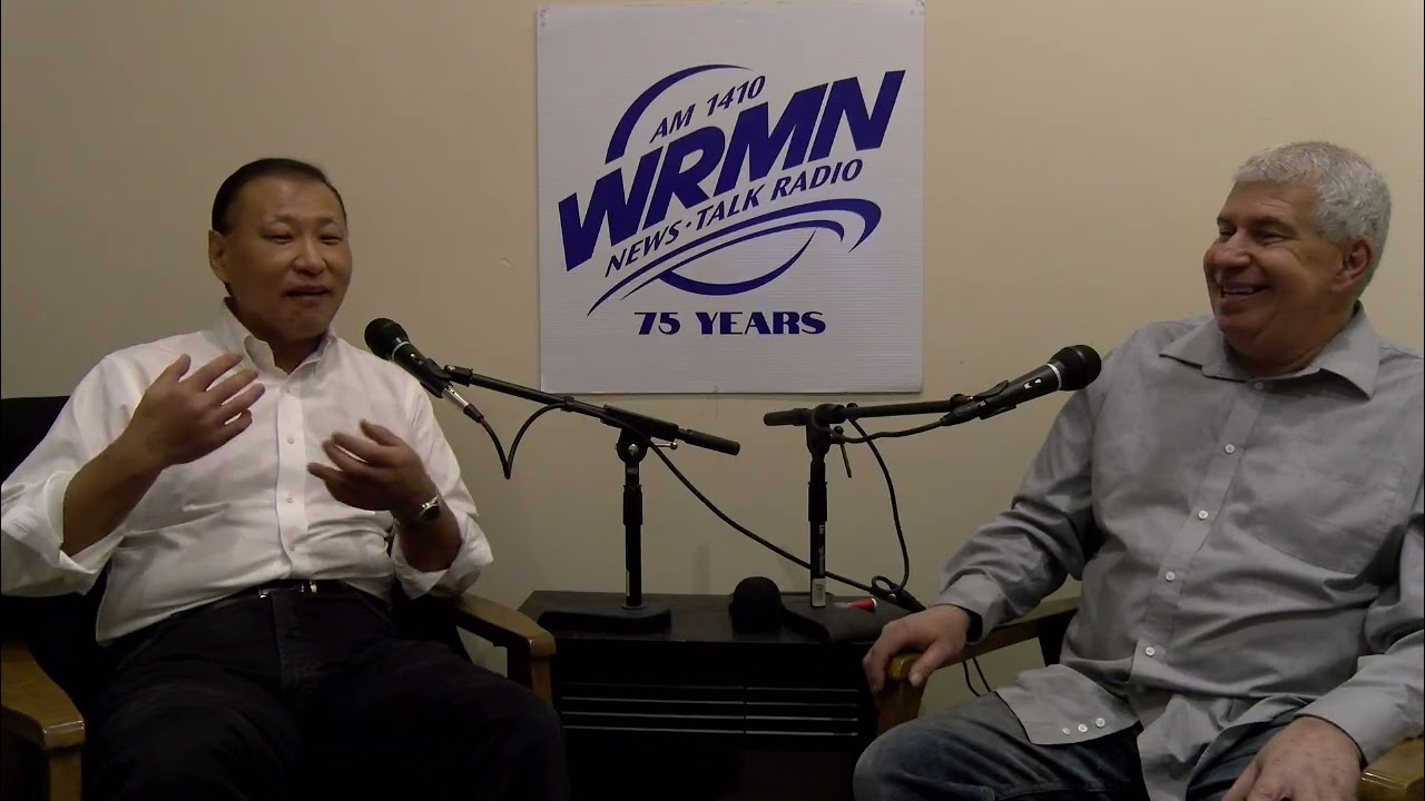 A Political Talk Show: Charlie Kim