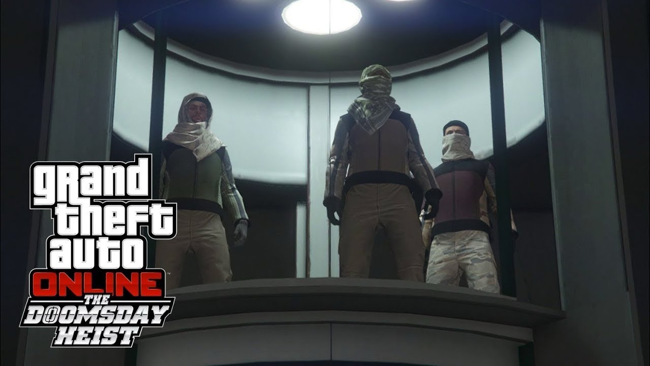GTA Online | The Data Breaches and Foul Play