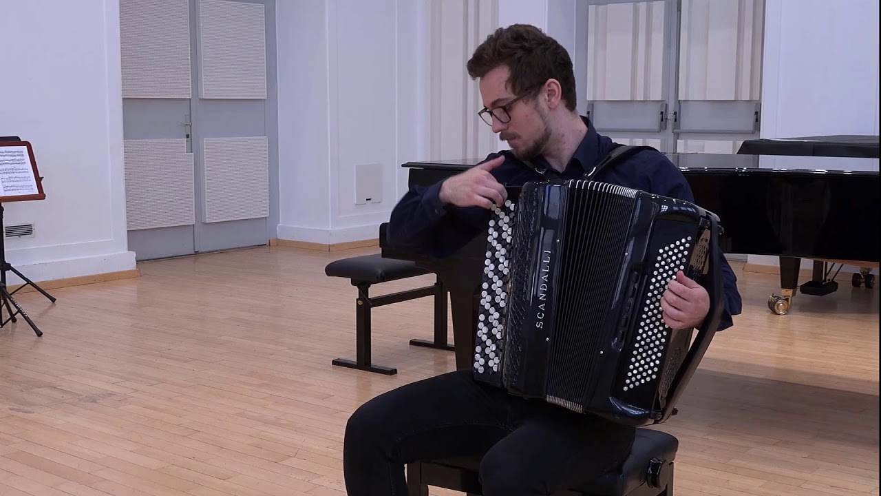 Alfred Schnittke - Revis fairy tale, The Childhood Of Chichikov