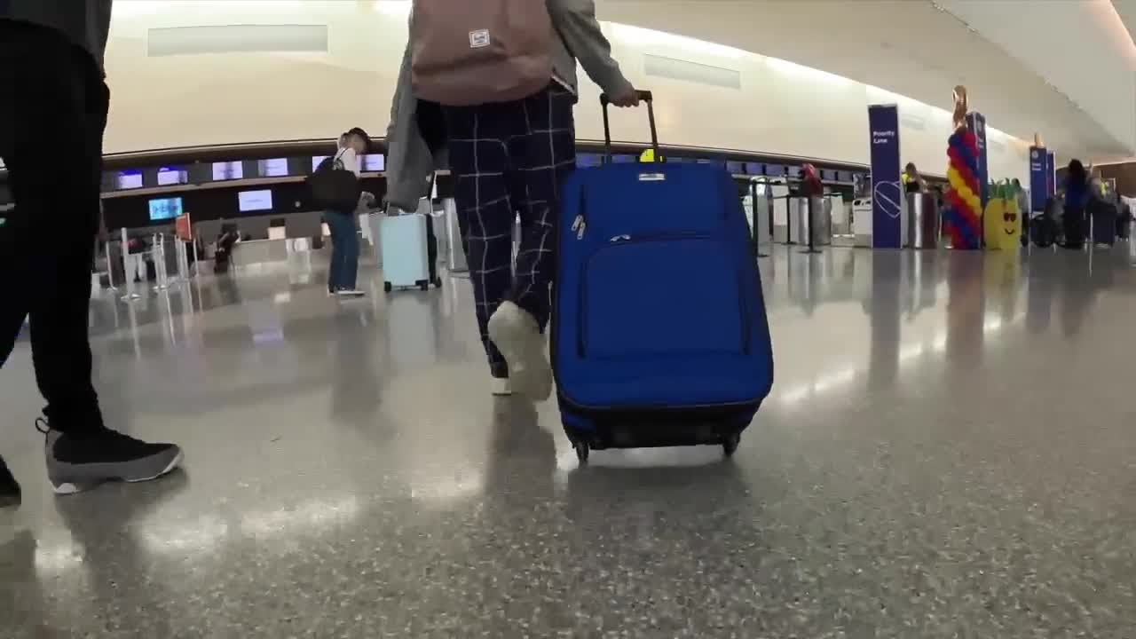 'Plan for a Vacation Day' reminds travelers to budget early for trips