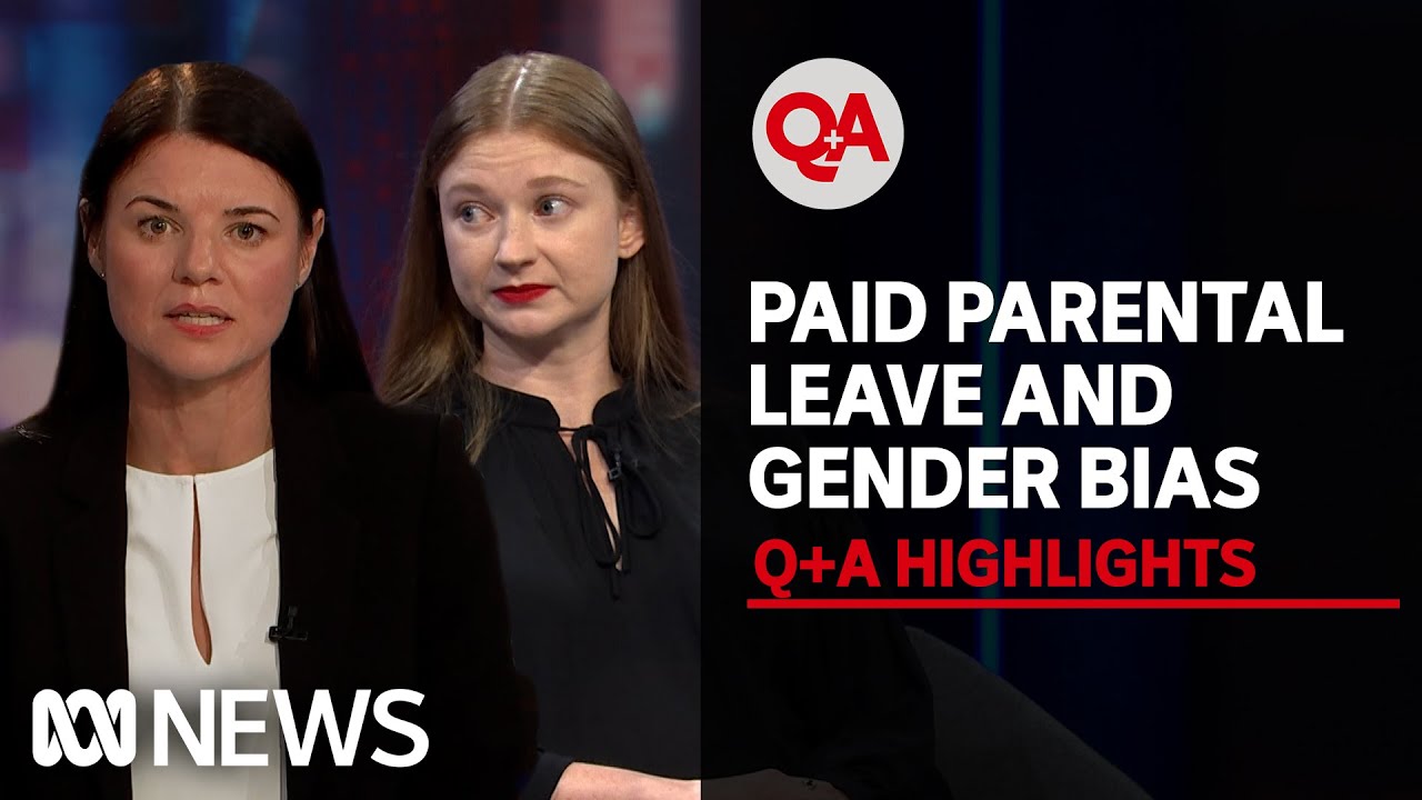 Paid Parental Leave and Gender Bias | Q+A