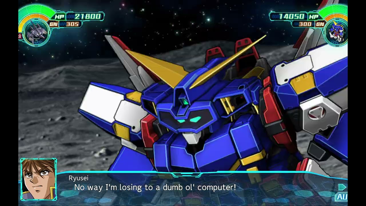 Super Robot Wars - 30th / Random Battles