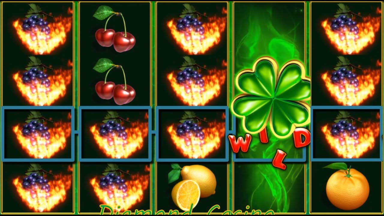 100 Burning Hot 2021 - EGT Slot - Pacanele - Struguri , Pepeni si multe Plati frumoase
