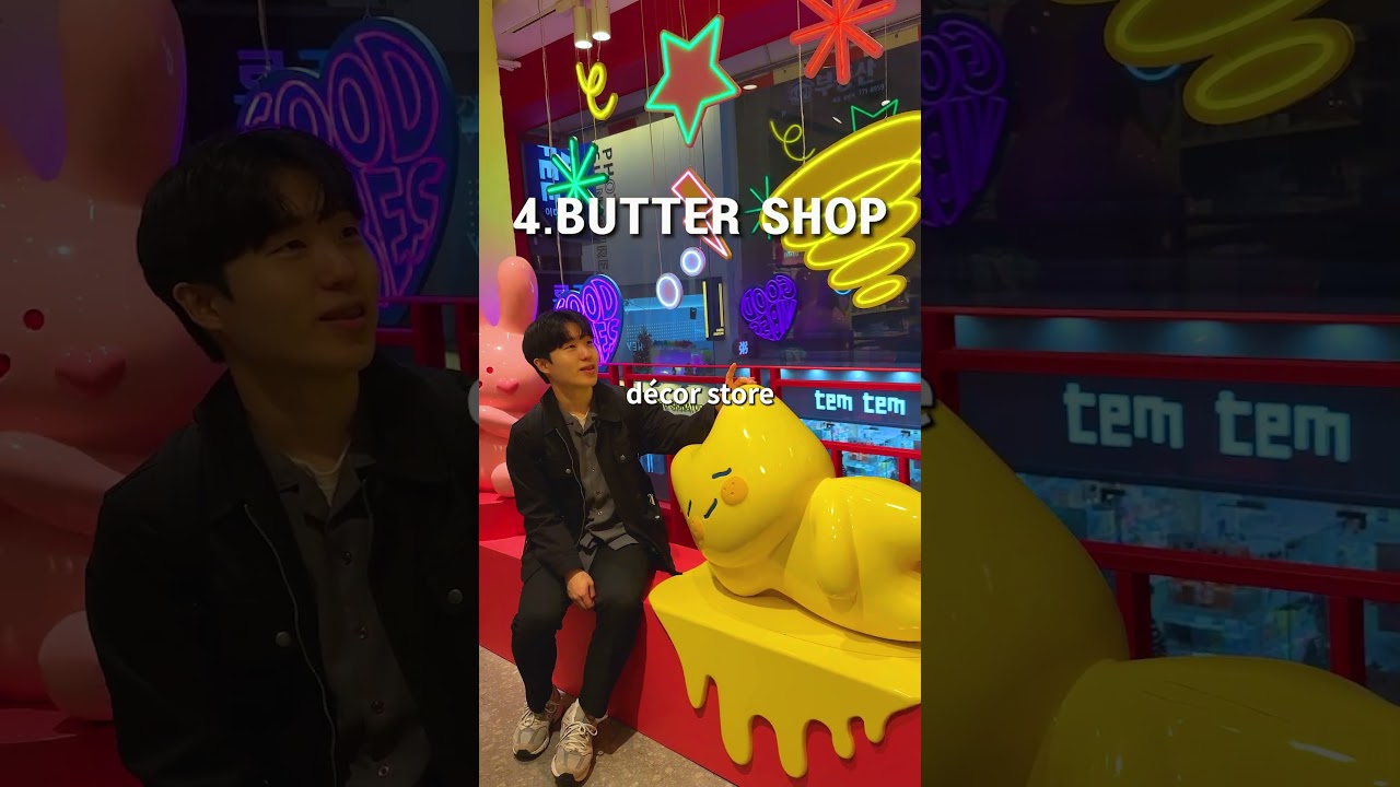 Top 5 Stores Myeongdong Seoul | TIP for kroea traveler
