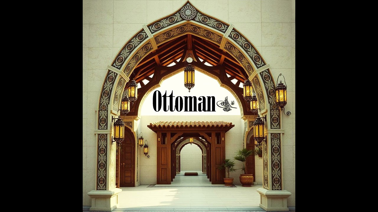 Ottoman Instrumental Music | Ihlamur | Traditional Turkish Sounds for Relaxation & Focus