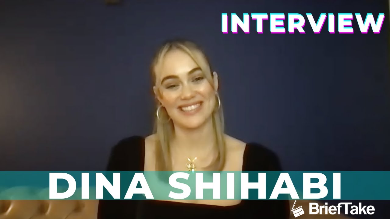 Dina Shihabi talks 'Archive 81'