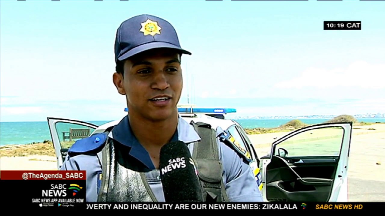 SAPS National Excellence Awards | Severiano Blundin scoops Laureate Award
