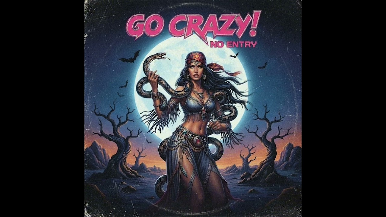 GO CRAZY - 
