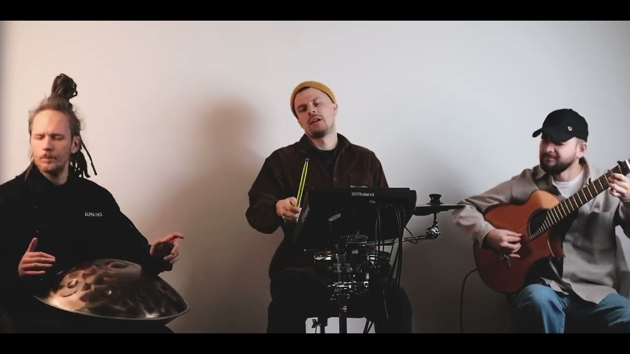 Pasha Aeon, Bobygeorgedrums , Arthur Bochkivskiy Trio