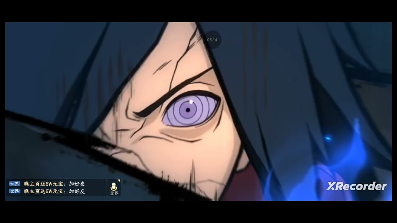 Torneio de luta Naruto OL Mobile,será que conseguir terminar torneio ? 