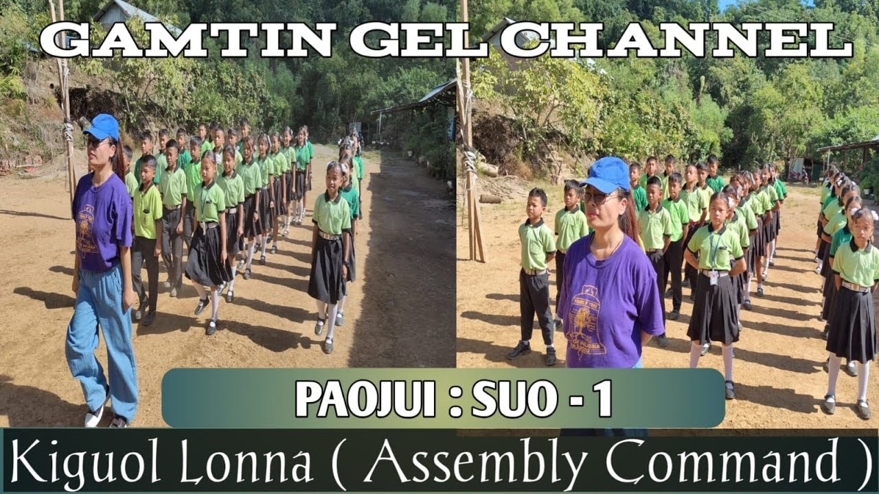 KIGUOL LONNA ( Assembly Command ) - Paojui : Suo 1 //Gamtin Gel Channel .