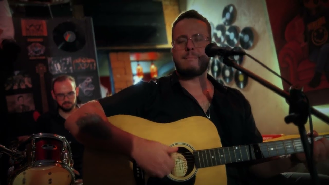 Like a Stone (Cover Acústico) | Nova Onda – Lançamento da Demo
