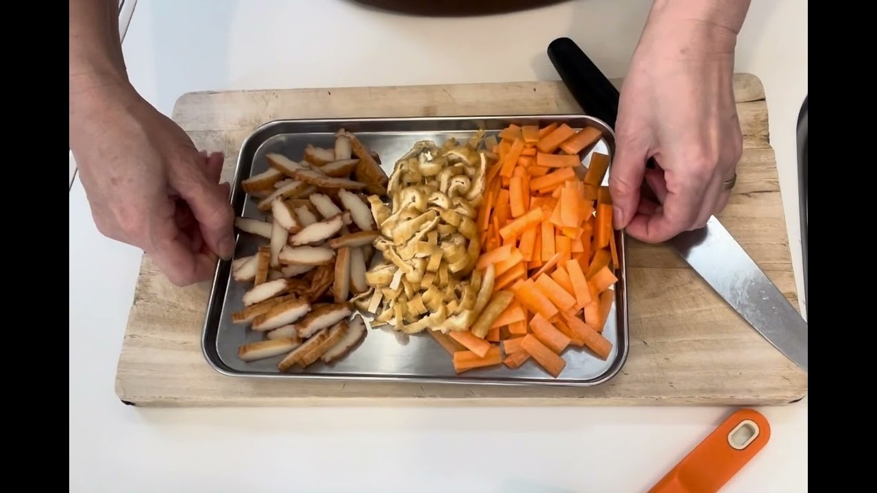 我が家のご飯がすすむ切り干し大根