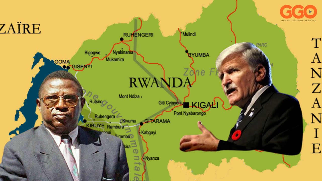 IGITEKEREZO GITINDI CYO KUGABANYAMO U RWANDA 2, ABAHUTU UKWABO ABATUTSI UKWABO