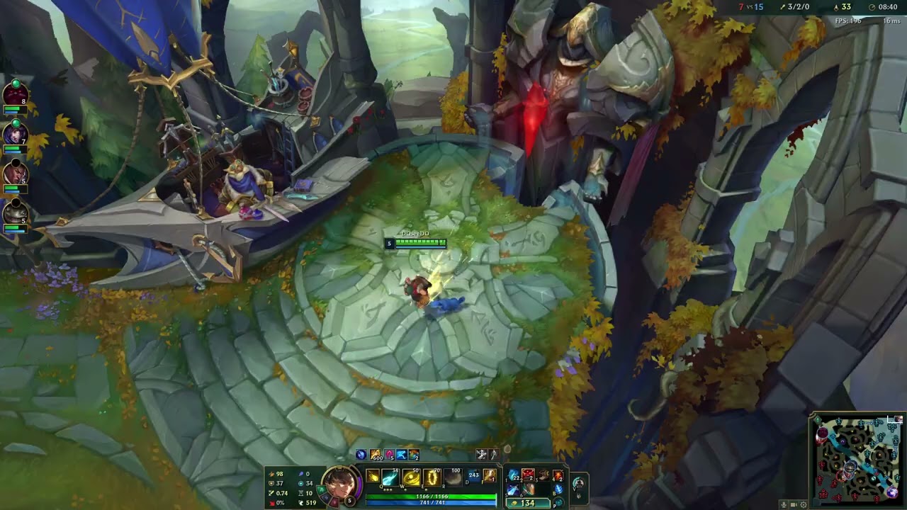 League of Legends: Ezreal Jungle - Is it good?