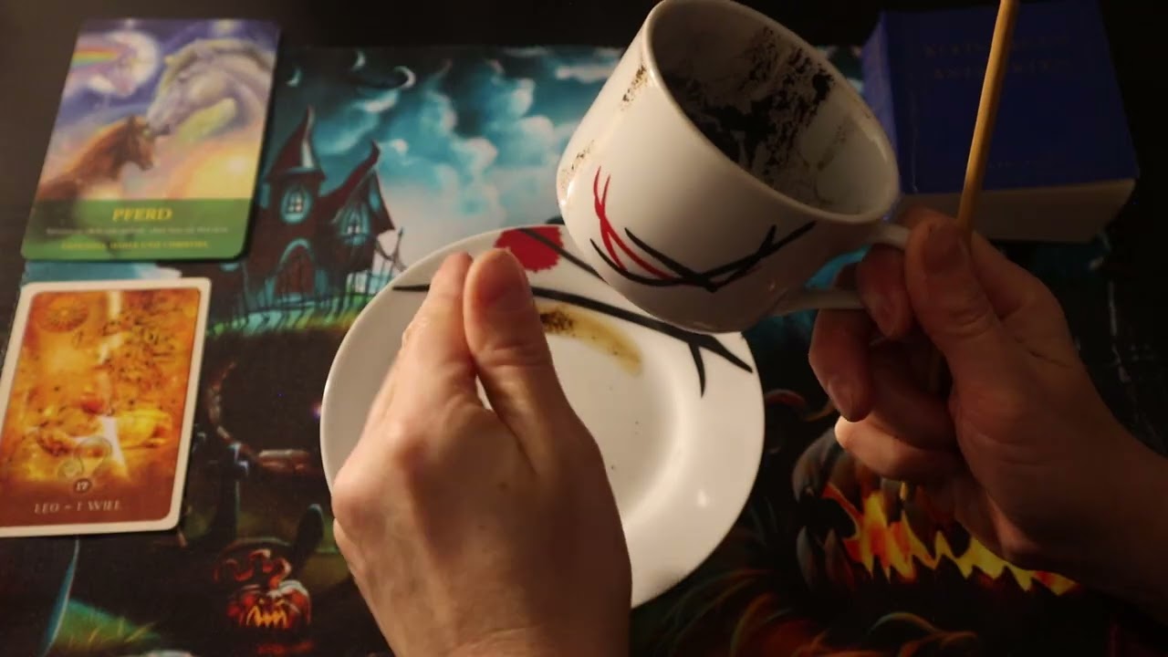 ЛЬВЫ - МАРТ 2026 100% ПРЕДСКАЗАНИЯ НА КОФЕЙНОЙ ГУЩЕ | ОТ GLORIA TSEZAR