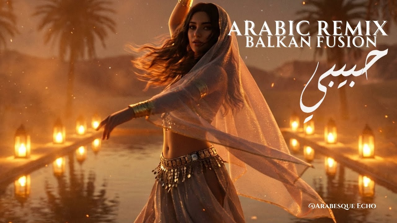 Arabic Club EDM 2026 | Balkan Fusion x Desert Beats 🔥🐪