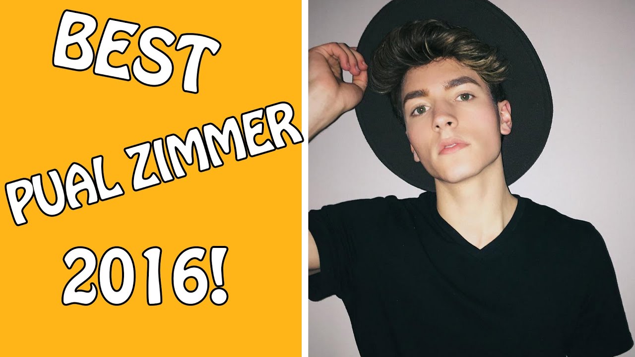 NEW Paul Zimmer Musical.ly Compilation 2016 | paulzimmer Videos