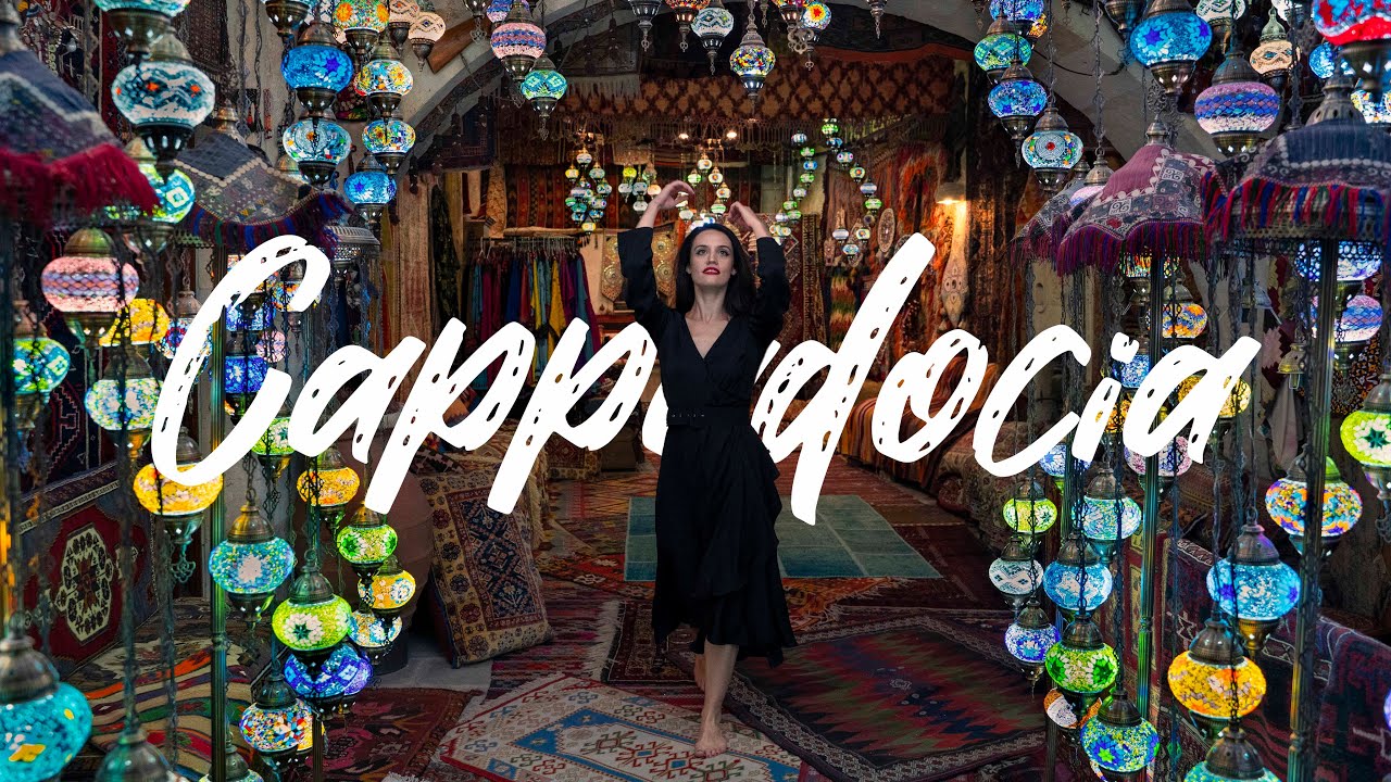 CAPPADOCIA | Le attività e le esperienze da non perdere