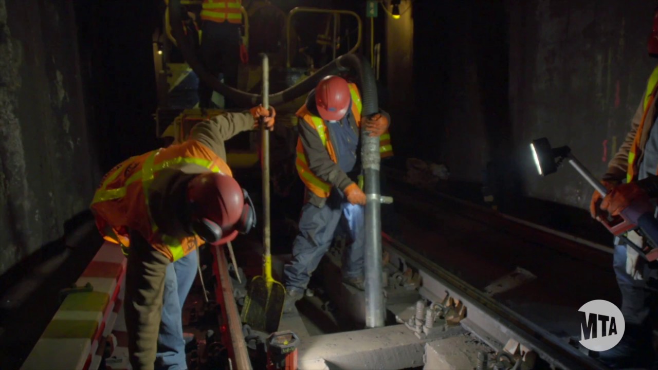 Subway Action Plan: Cleaning Drains with Vac-Tron