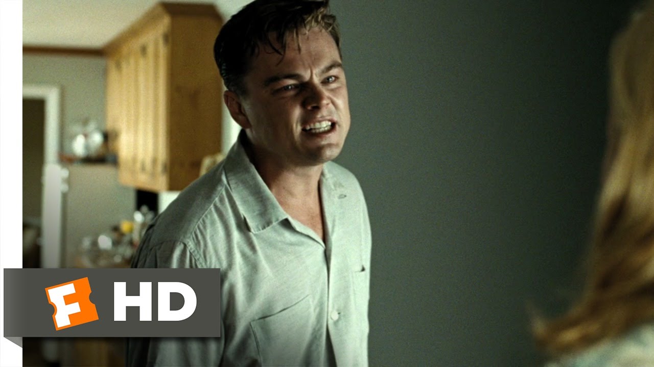Revolutionary Road (7/8) Movie CLIP - Shell of a Woman (2008) HD