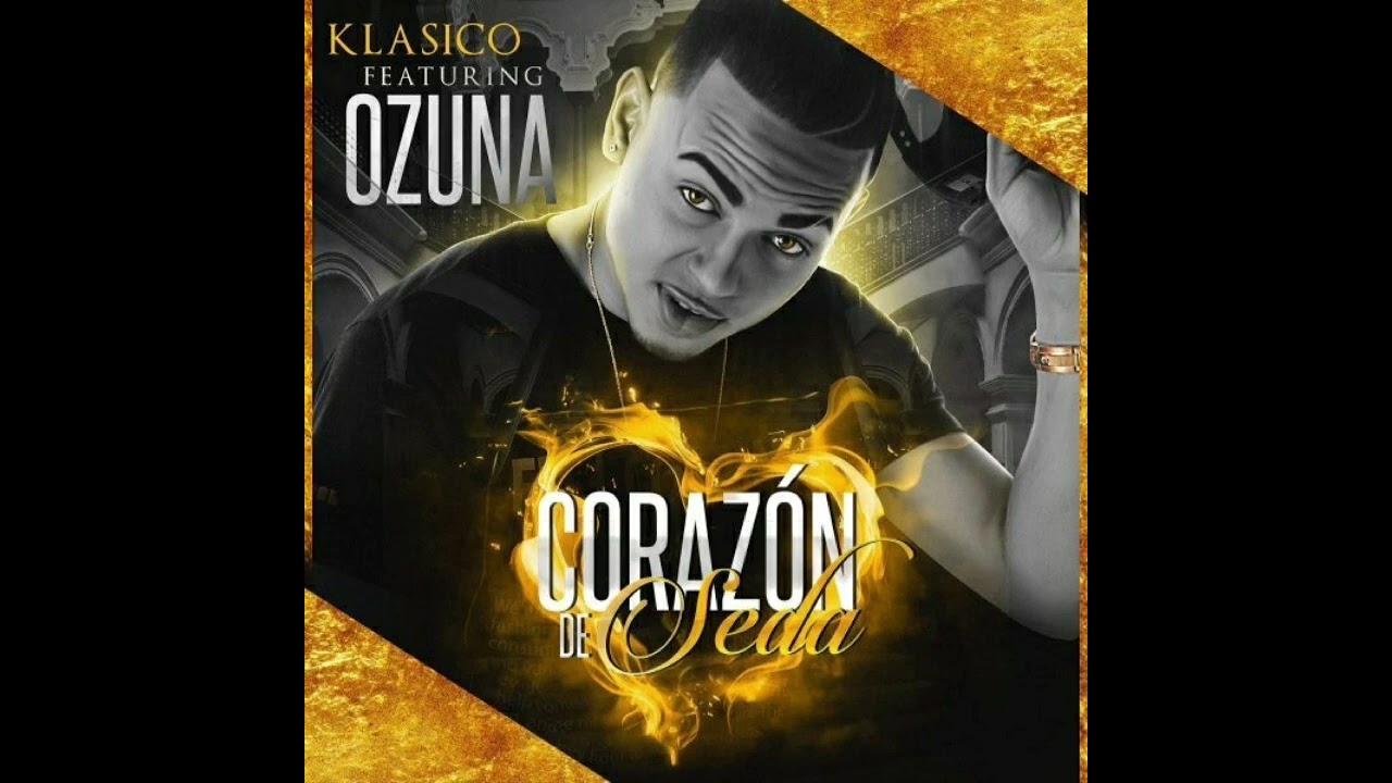 Ozuna - Corazon De Seda ( extended intro outro ) Dj Ronaldo El Mago De Las Mezclas