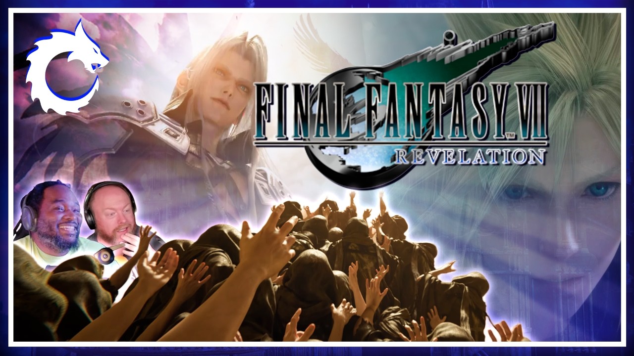 FF7 Revelation: Everyone is Still Confused | Castle Super Beast 375