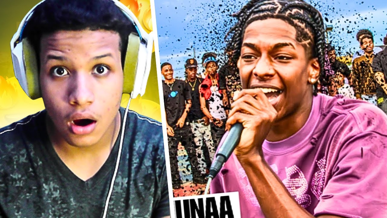 Roli Reacciona Al FREESTYLE Yk it’s Junaa Con DjScuff 😯