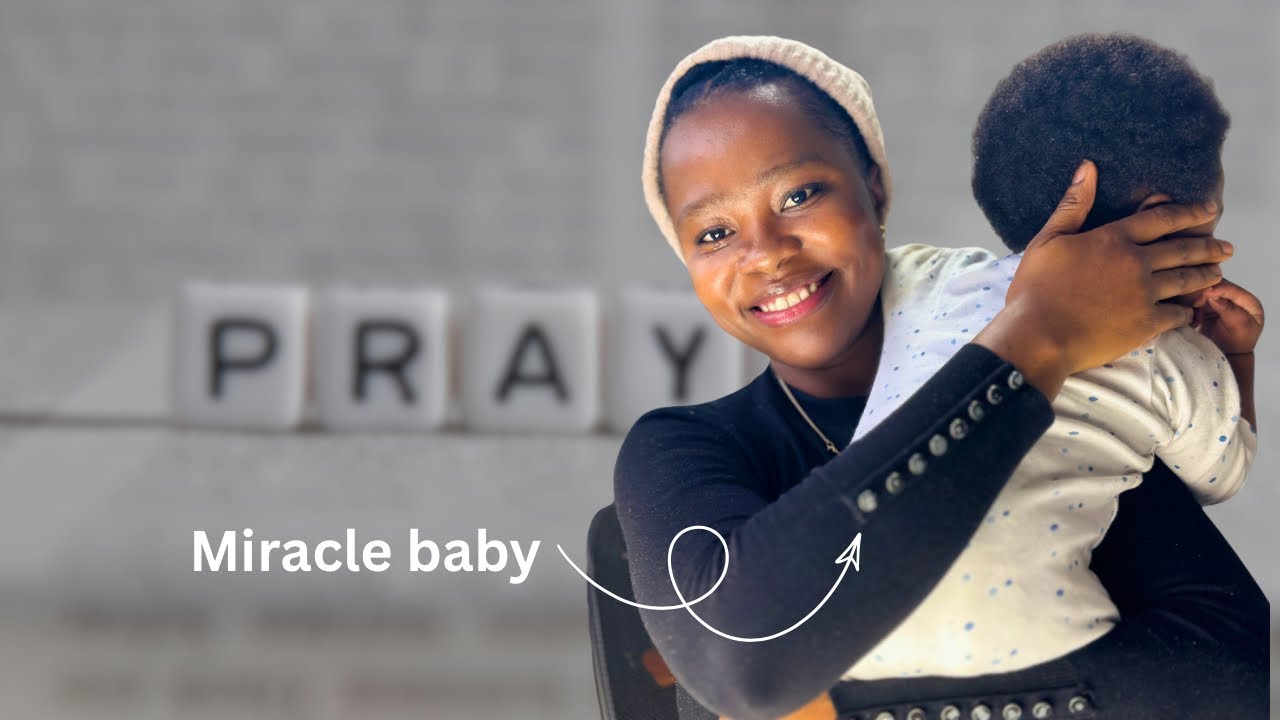 Testimony time- God gave me a baby after waiting 22 months