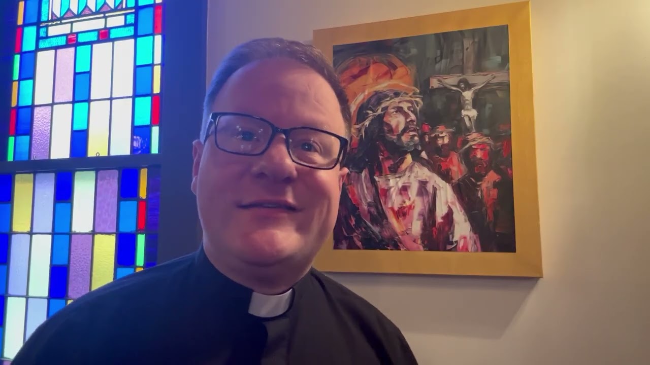 Rector's Message - February 26, 2026