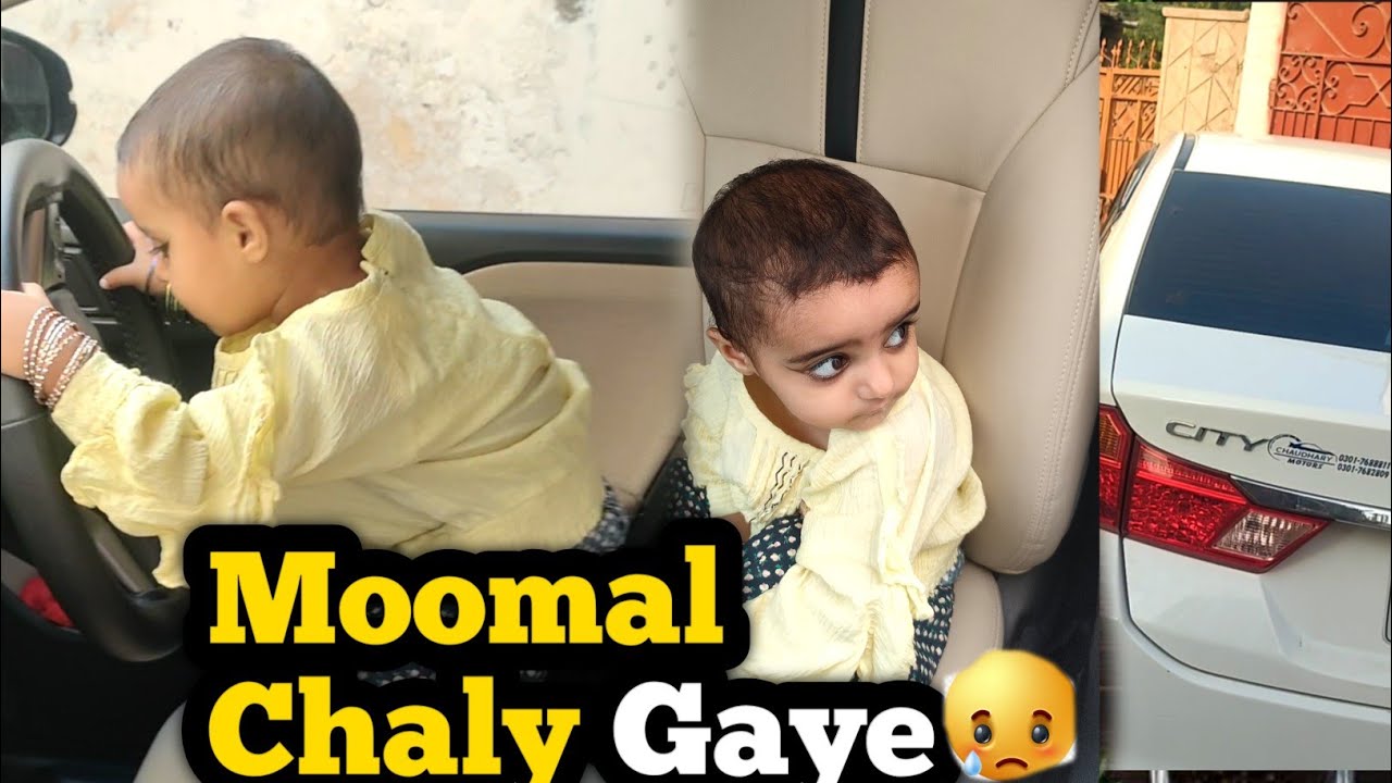 Moomal Chaly Gaye 😓\ Special Vlog / 