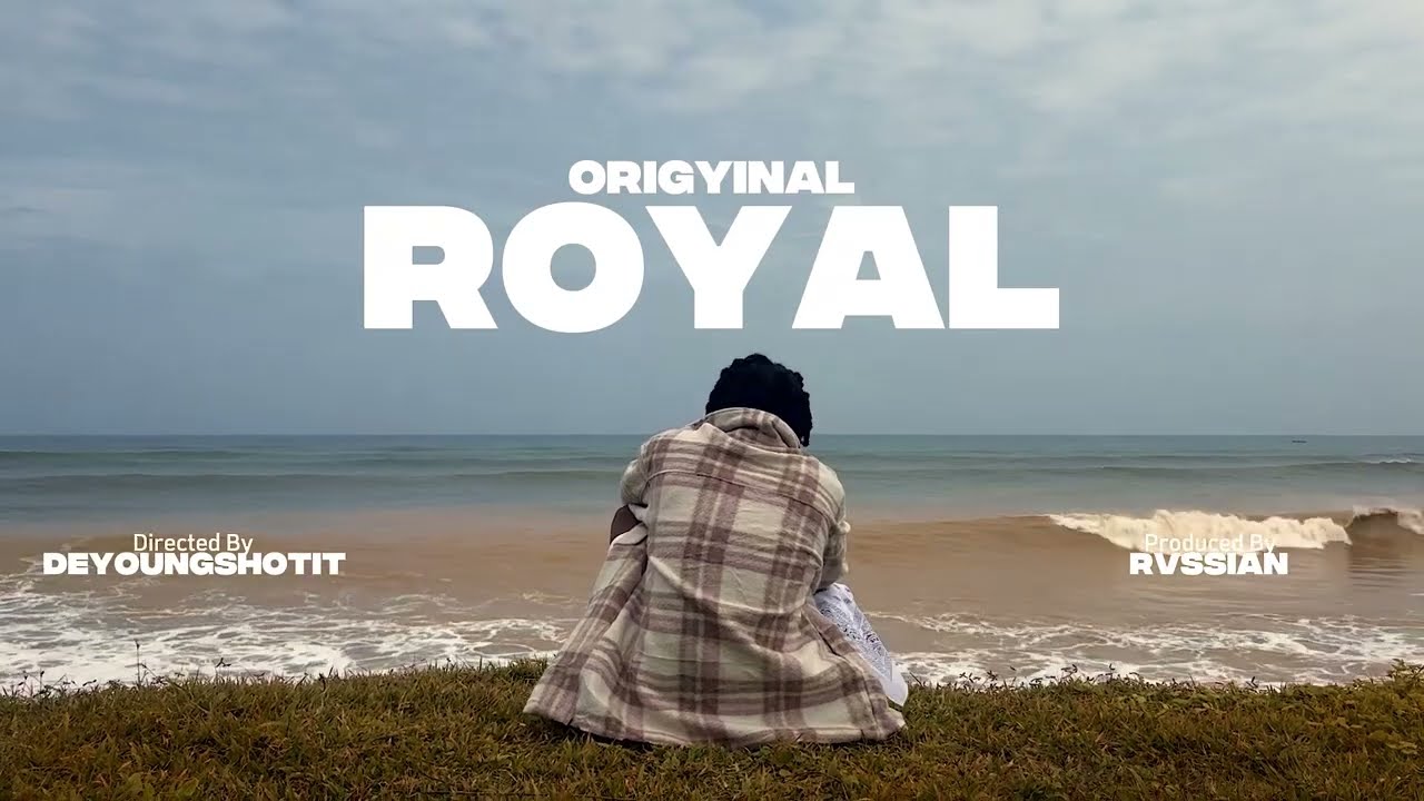 Origyinal - Royal  | Visualizer | Story book riddim