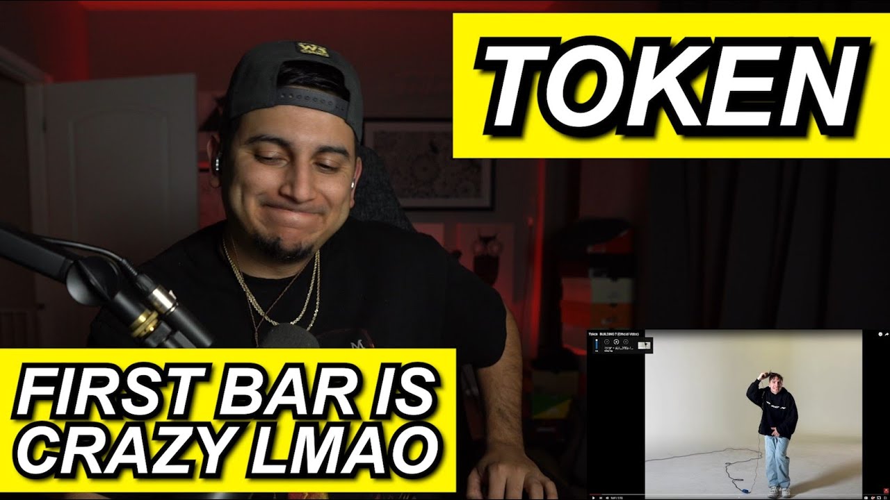 JESUS TOKE!! TOKEN 