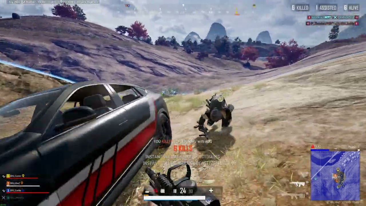 Montage RiwZ l  APAC Qualifiers 2025 Phase 2 l