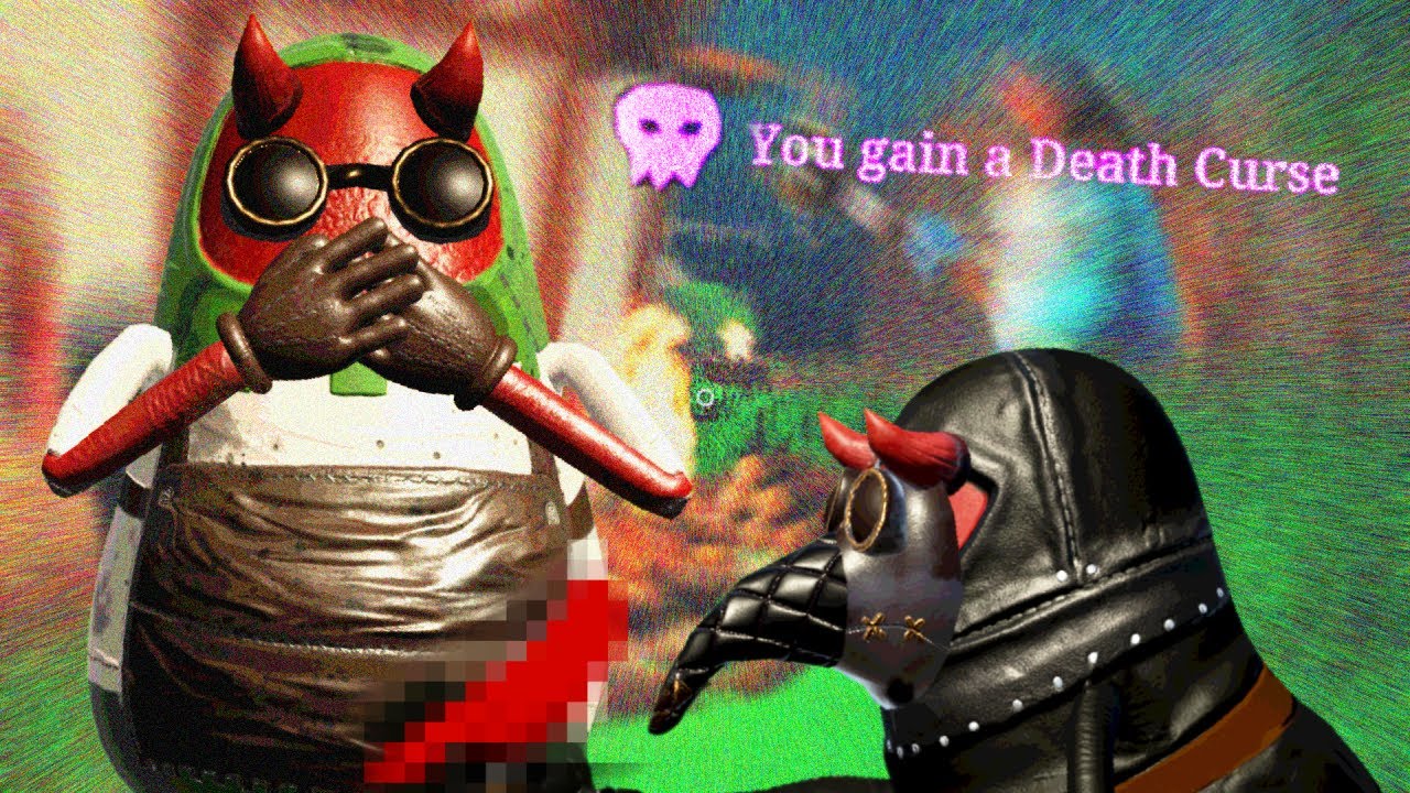 GIVING THE BOYS SOME GOOD FRIENDSLOP (GAME)