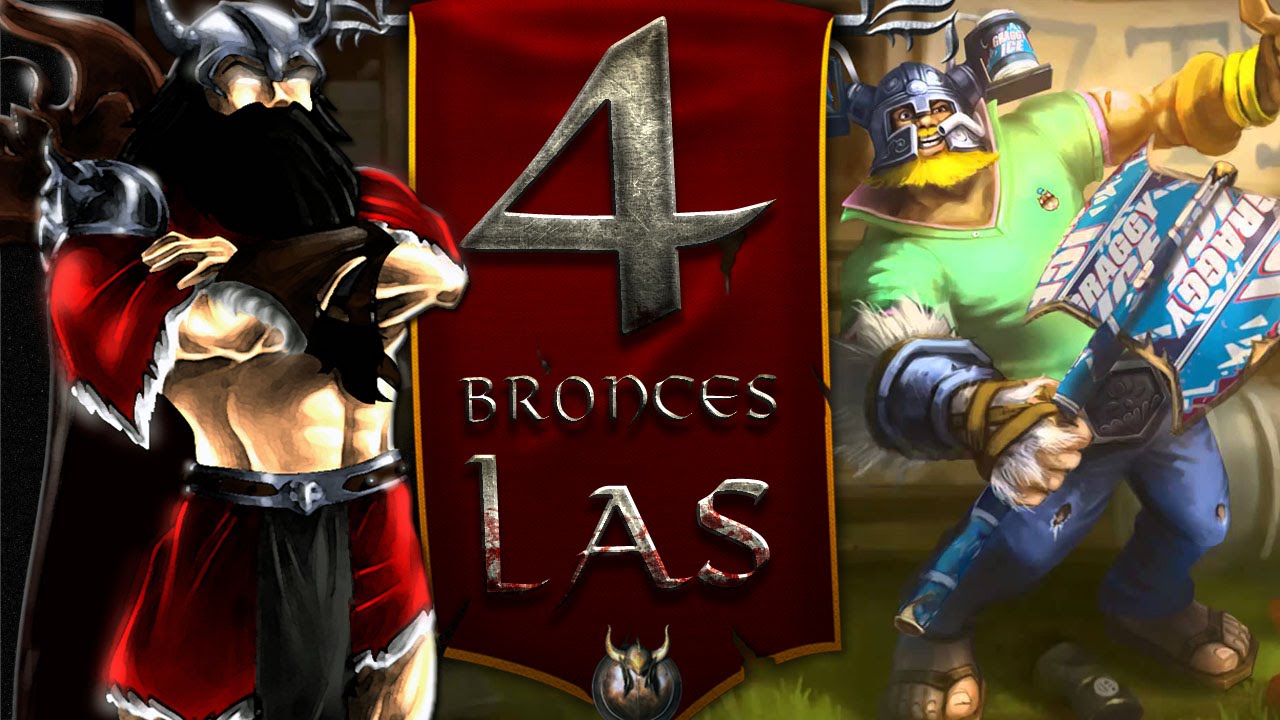Los Bronzas en LAS || S6 || #4 || CUANDO EL PODER ES SUPREMO