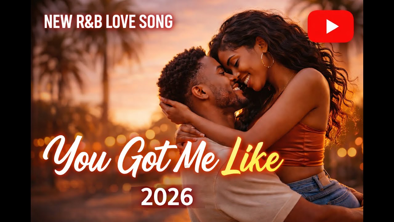 You Got Me Like – Hypnotic R&B Love Song | New Release 2026