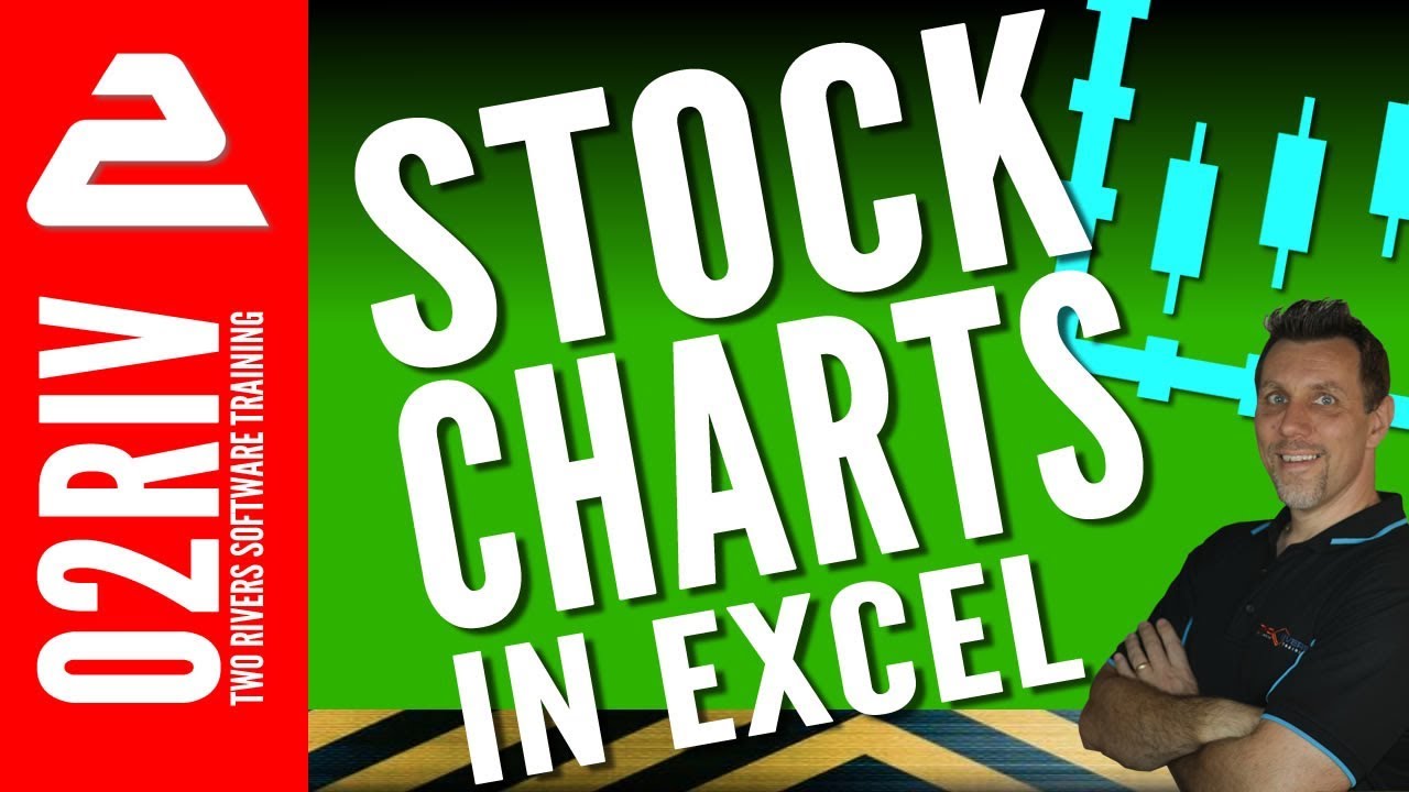 Stock Charts in Excel (No Fluff)