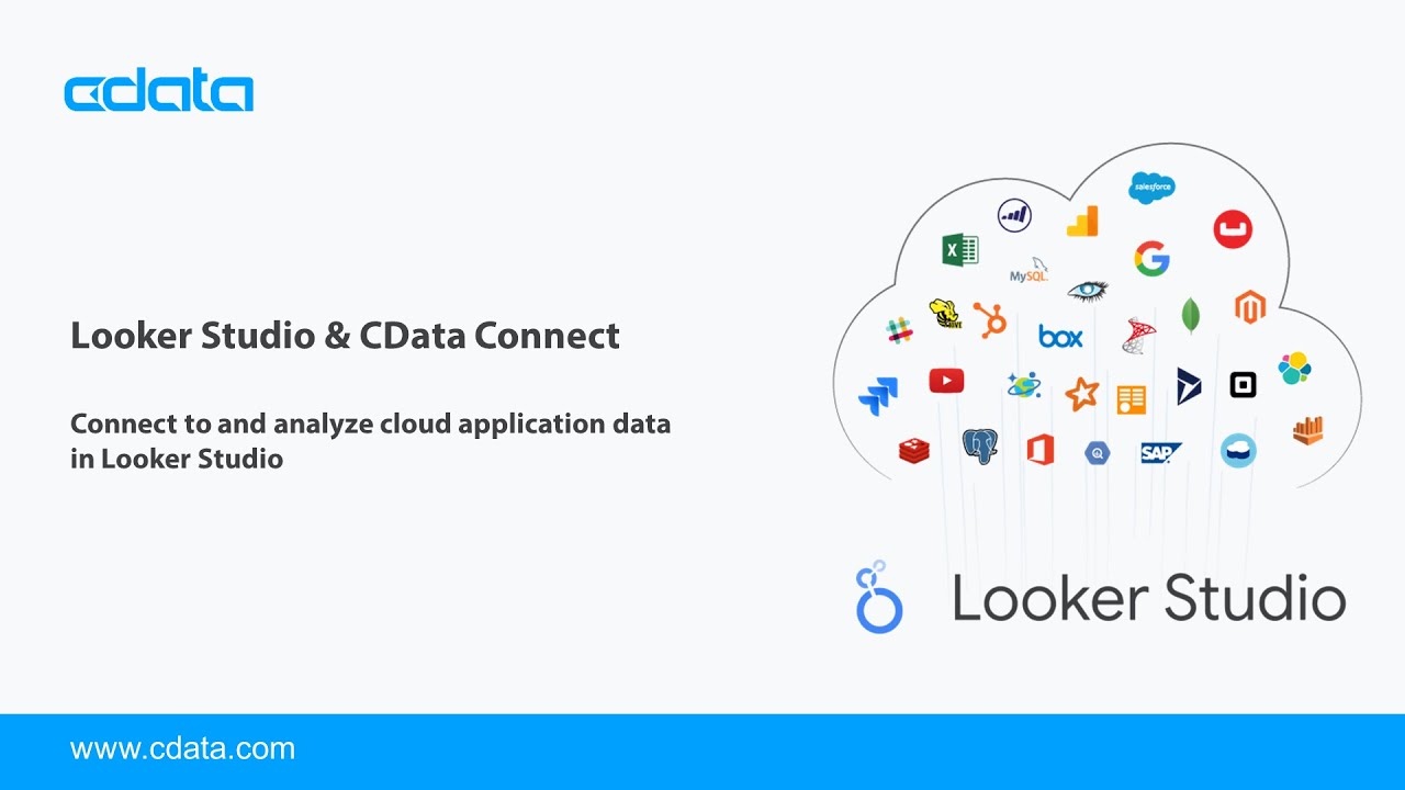 Work with Live Workday Data in Looker Studio (Connect Cloud)
