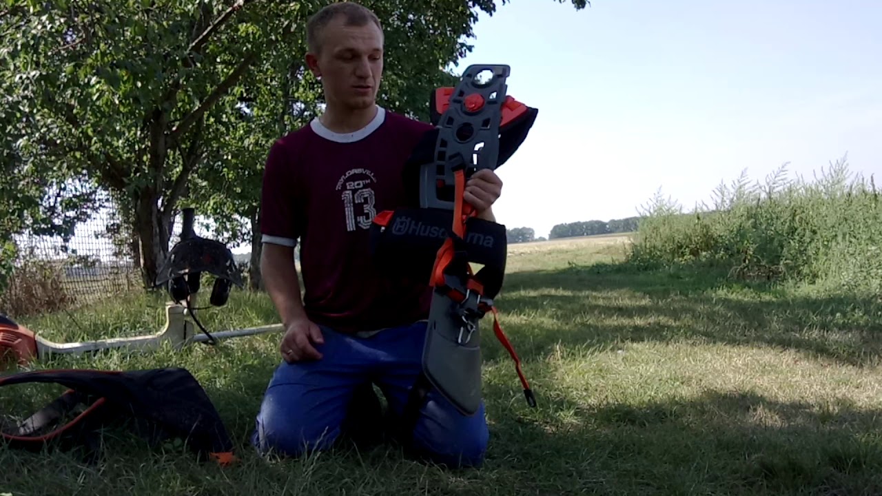 Подвеска Stihl advance & husqvarna balance xt
