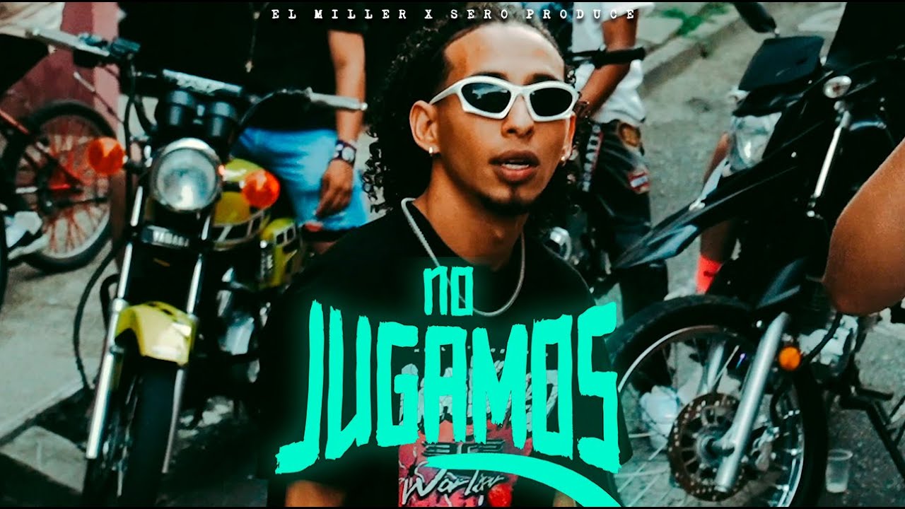 No jugamos 🥷🏽- El miller ❌ @seroproducer0 ( Video oficial ) Belén - Medellín, colombia 🔥