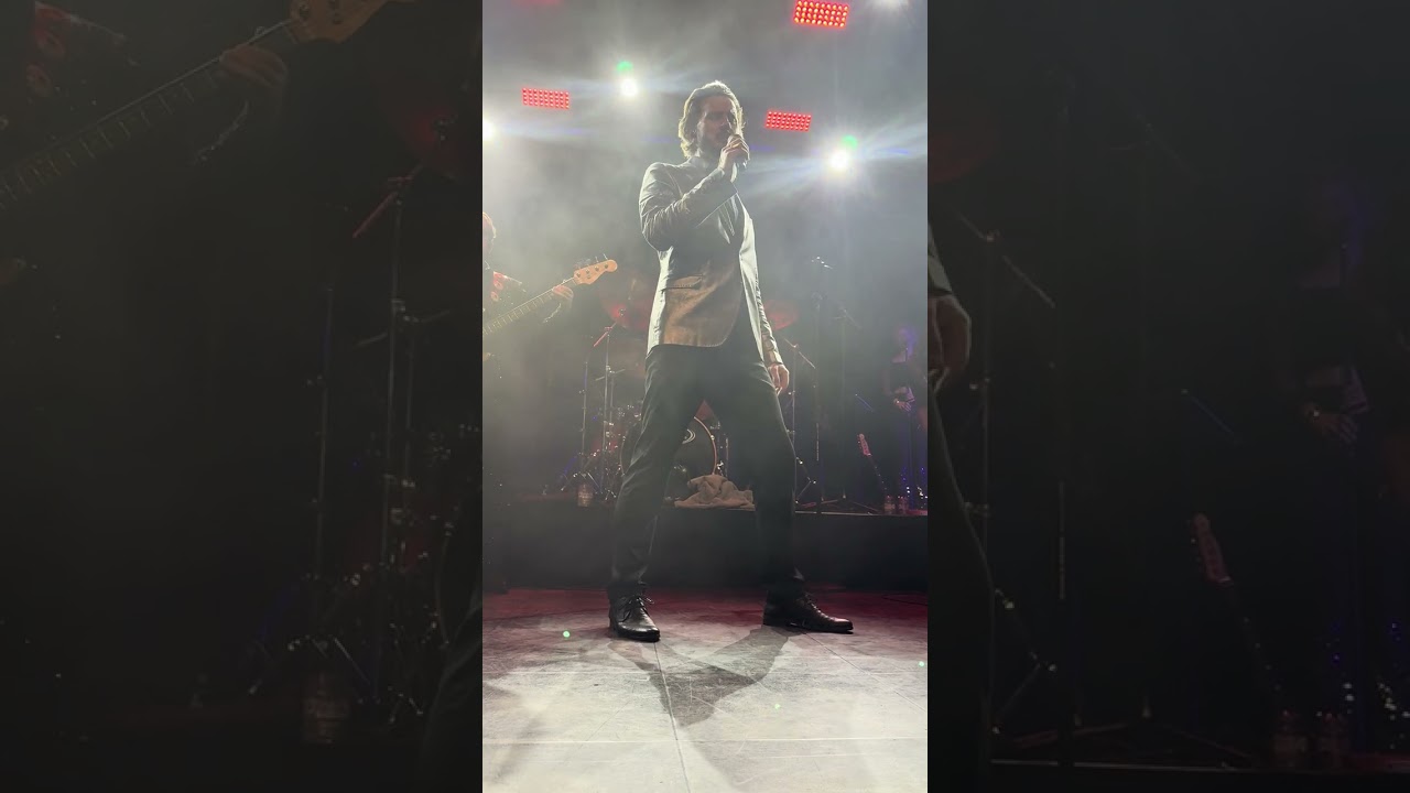 American Trilogy - Bouke rocks Elvis - De Bosuil Weert 25 januari 2026