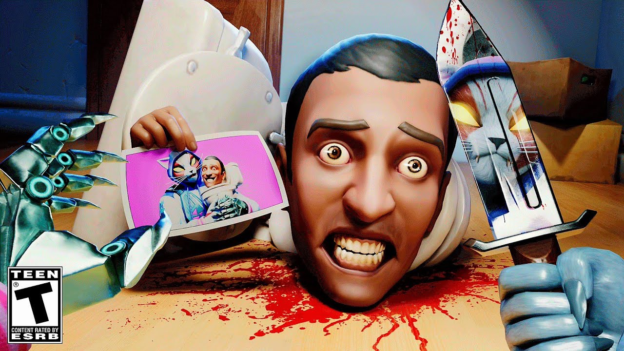 The Sad Life Story of SKIBIDI TOILET - Betrayed by Nyanja.. Fortnite