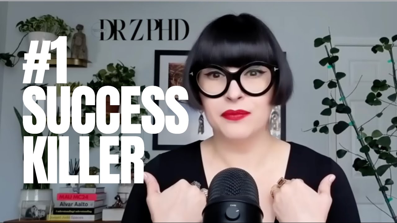 The #1 Success Killer in Gender Transition (And Why You Need to Stop Now)