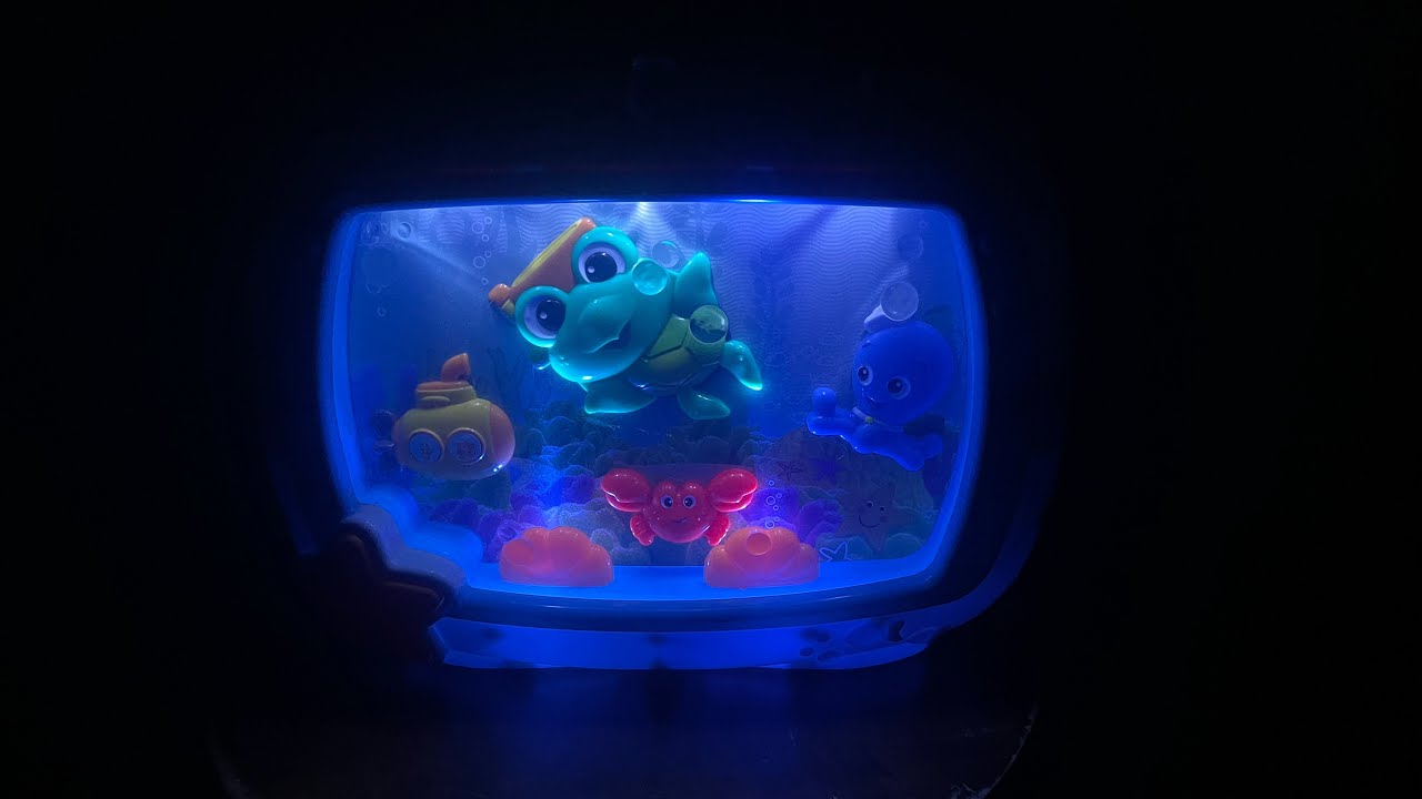 Baby Einstein Sea Dreams Crib Soother (Music) Full Cycle (newest version)